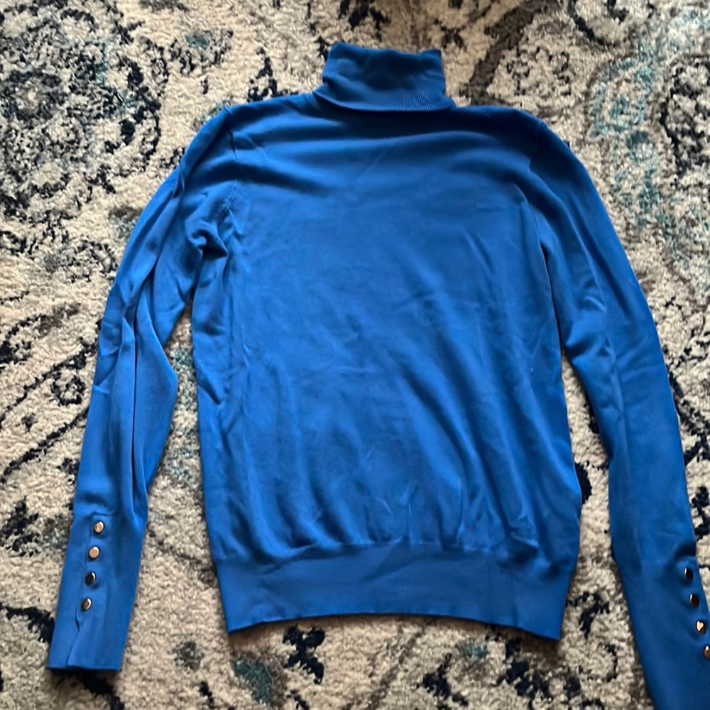 Zara Turtleneck!